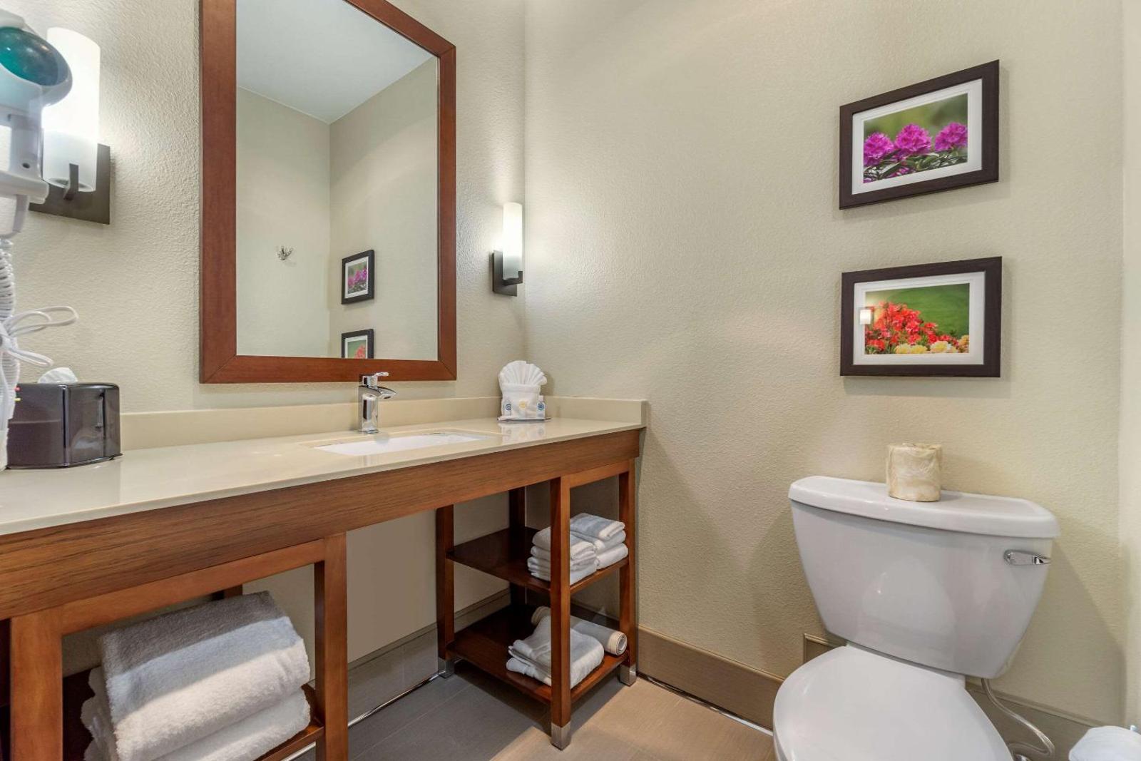 Comfort Inn & Suites Lakewood by JBLM Main image 2